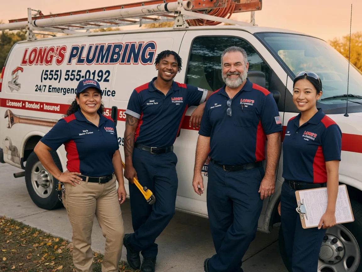Leak Detection company in Dryden, WA